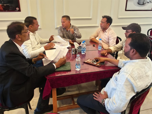 बिलासपुर में अलवा फाउंडेशन की बैठक, सरकारी योजनाओं को जन-जन&hellip;