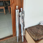 मोडिफाई साइलेंसर वाहन चलाने वाले उपद्रवियों पर कार्रवाई