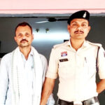 पुलिस चौकी सुरगी की प्रभावी कार्रवाई : परिवार पर अत्याचार करने वाले शिक्षक गिरफ्तार
