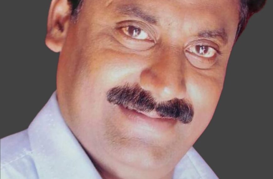 राजनांदगांव में शासकीय विज्ञापन बोर्ड पर उठे सवाल, अशोक फड़णवीस&hellip;