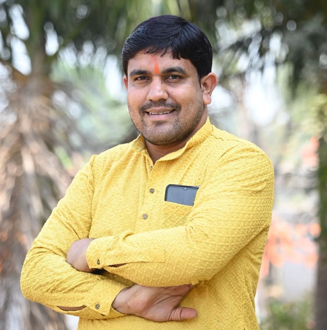 जिला कांग्रेस कमेटी के सचिव बने ओमप्रकाश साहू