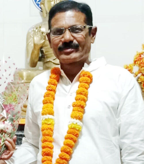 आंबेडकर सेवा समिति का शपथ ग्रहण समारोह संपन्न, प्रवीण कुटरे&hellip;