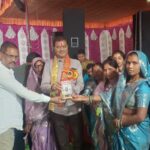 महापौर मधुसूदन ने शहर में विभिन्न वार्डों में आयोजित फाग महोत्सव में की शिरकत