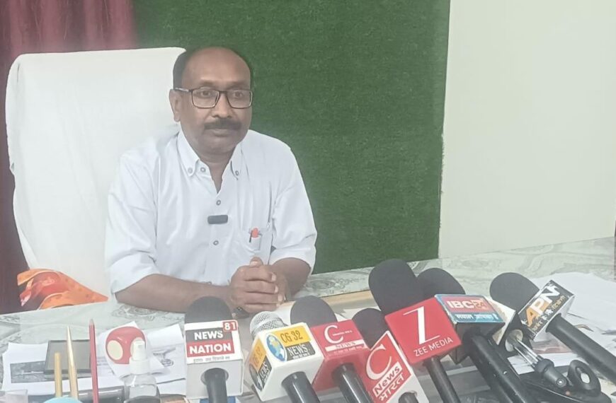 अंबागढ़ चौकी नगर पंचायत अध्यक्ष का एक साल का कार्यकाल&hellip;