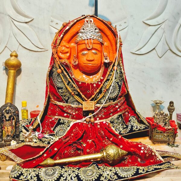 हनुमान जयंती महोत्सव का भव्य आयोजन