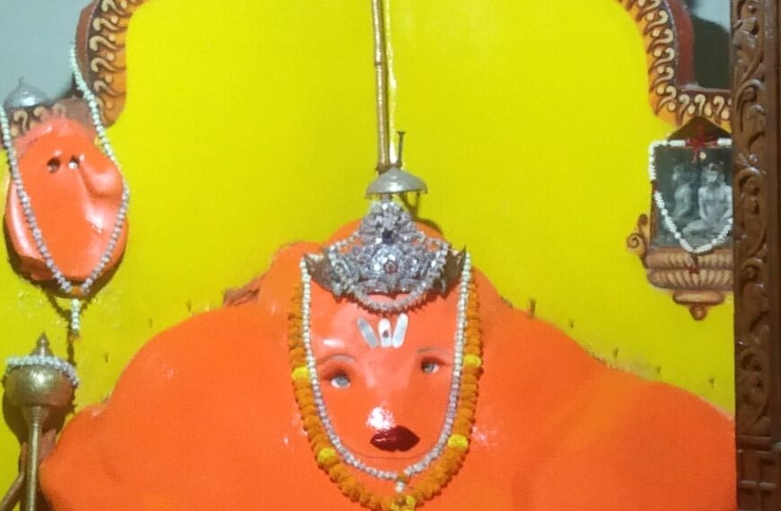 सिद्ध पीठ बालाजी मंदिर में धूमधाम से मनाया जाएगा हनुमान&hellip;