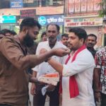 अमित जोगी को सुप्रीम कोर्ट से बड़ी राहत : हाईकोर्ट के फैसले पर लगी रोक, शमसुल ने बांटी मिठाइयां, फोड़े पटाखे