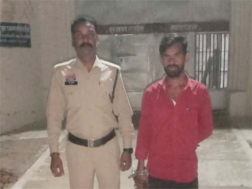 शादी का झांसा देकर दुष्कर्म, इंस्टाग्राम पर वीडियो वायरल करने वाला आरोपी गिरफ्तार