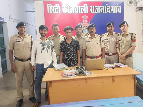 सिटी कोतवाली पुलिस की बड़ी कार्रवाई, प्रतिबंधित नशीली टैबलेट तस्करों पर शिकंजा