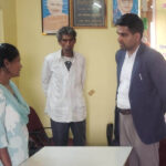 कलेक्टर जितेन्द्र यादव ने सुकुलदैहान में राजस्व पखवाड़ा शिविर का किया निरीक्षण