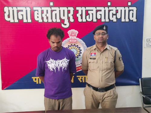 आईपीएल क्रिकेट सट्टा रैकेट में पुलिस की बड़ी कार्रवाई, फरार आरोपी गिरफ्तार