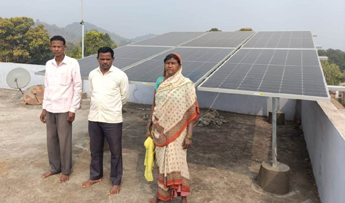 प्रधानमंत्री सूर्य घर मुक्त बिजली योजना को मिला राजनांदगांव में जबरदस्त रिस्पॉन्स