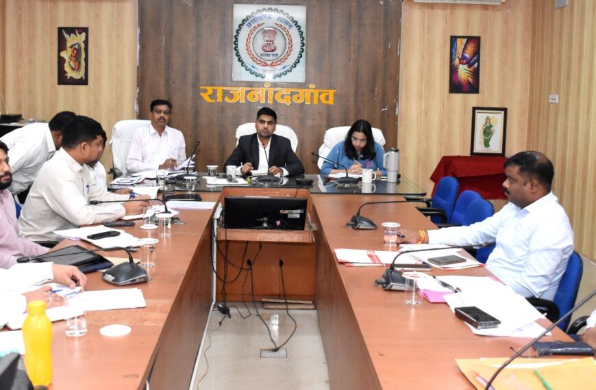 सुशासन तिहार से पहले लंबित प्रकरणों का करें निराकरण :&hellip;