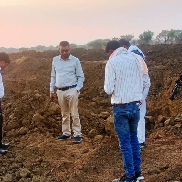 बिल्हरी जलाशय गहरीकरण में शर्तों की अनदेखी, मेसर्स सेवासिंह ओबेराय की अनुमति निरस्त