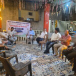 प्रधानमंत्री सूर्यघर मुफ्त बिजली योजना का प्रचार-प्रसार, कालोनियों में प्रशासन की टीम ने जागरूक किया