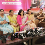 मातृशक्ति के भाग्य और भविष्य को लेकर होगा महत्वपूर्ण फैसला : शताब्दी पांडे