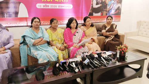 मातृशक्ति के भाग्य और भविष्य को लेकर होगा महत्वपूर्ण फैसला : शताब्दी पांडे