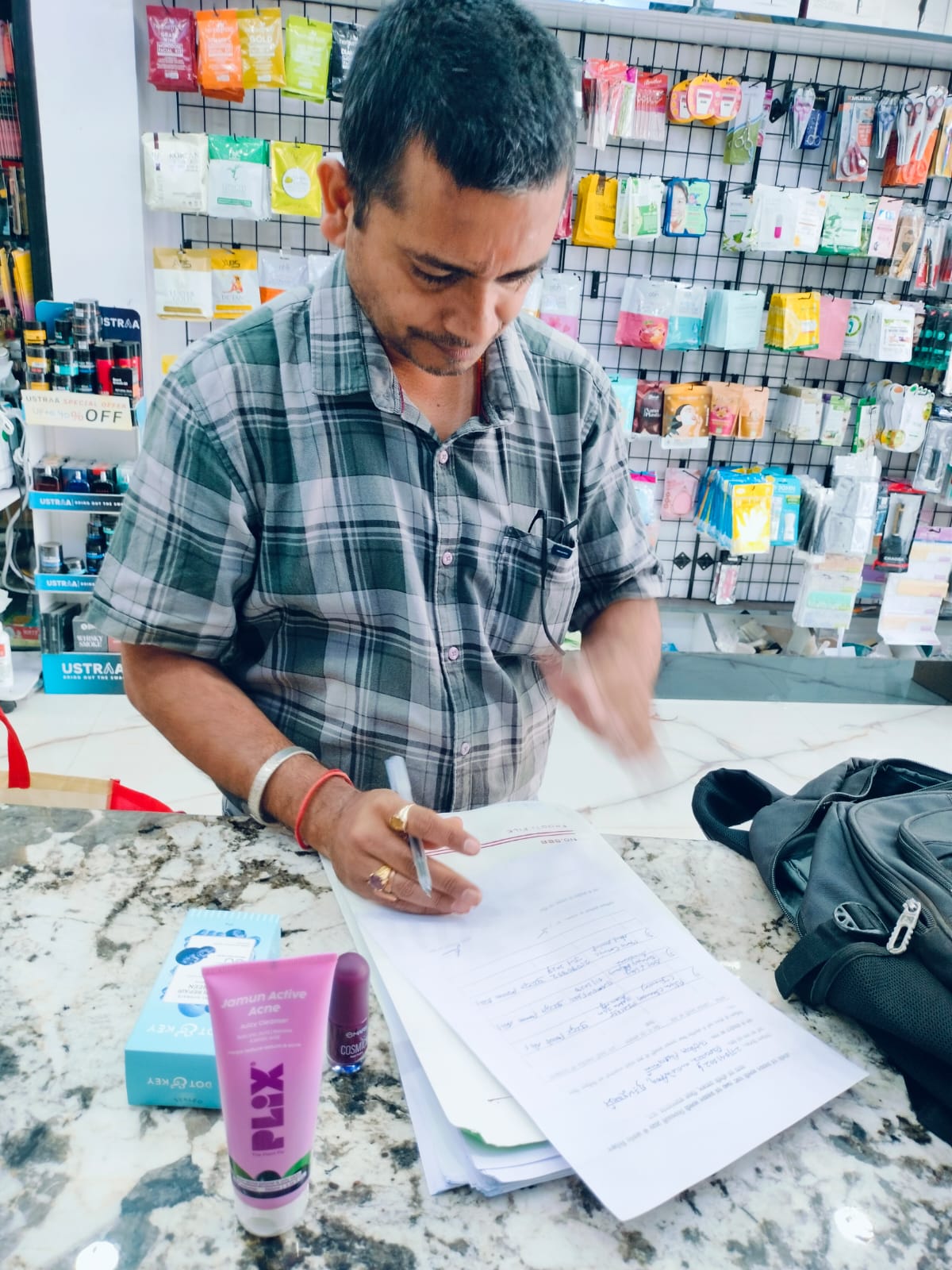 “सही दवा-शुद्ध आहार” थीम पर 15 दिवसीय सघन जांच अभियान शुरू