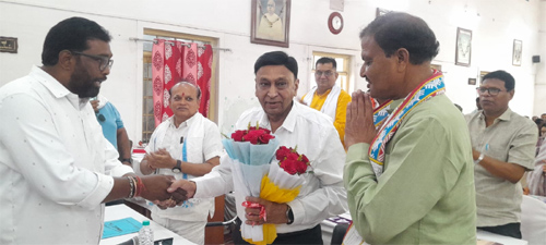 नगर निगम की सामान्य सभा में सर्वसम्मति से पारित हुए सभी सात विषय