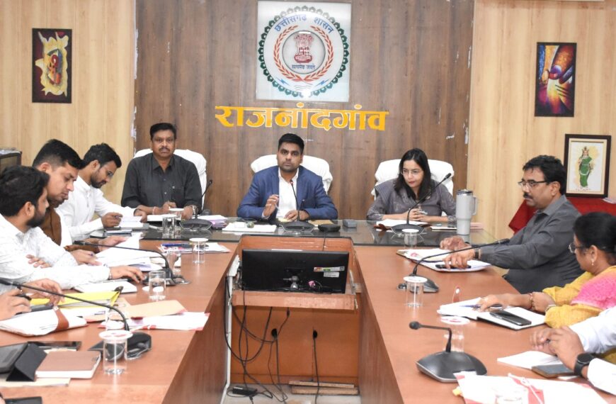 1 मई से जिले में शुरू होगा सुशासन तिहार 2026,&hellip;