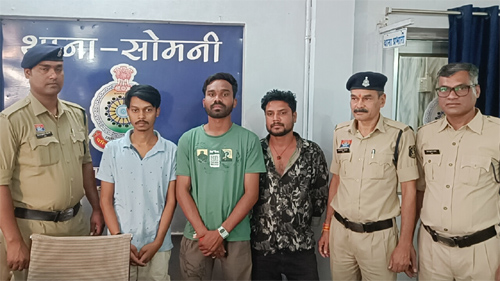 मनगटा रिसार्ट में पुलिस की औचक छापेमारी, संचालकों पर आबकारी एक्ट के तहत कार्रवाई