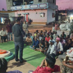 लालबाग पुलिस ने ग्राम बरगा में विधिक साक्षरता कार्यक्रम आयोजित किया