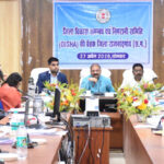 विकास कार्यों में प्रशासन और जनप्रतिनिधियों के साथ-साथ समाज की भी महत्वपूर्ण भूमिका : संतोष पाण्डेय