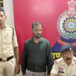 म्यूल अकाउंट से ऑनलाइन ठगी करने वाला अंतरराज्यीय आरोपी गिरफ्तार