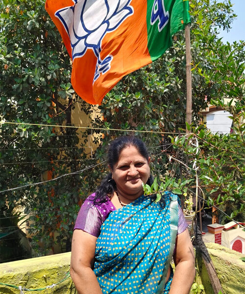 महिला मोर्चा की जिला कार्यकारिणी घोषित, आभा श्रीवास्तव को महत्वपूर्ण दायित्व