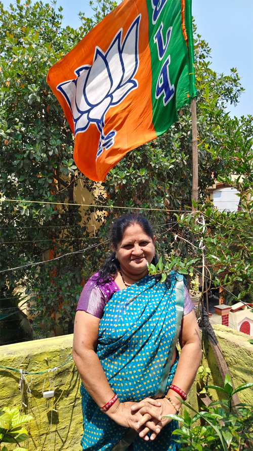 महिला मोर्चा की जिला कार्यकारिणी घोषित, आभा श्रीवास्तव को महत्वपूर्ण दायित्व