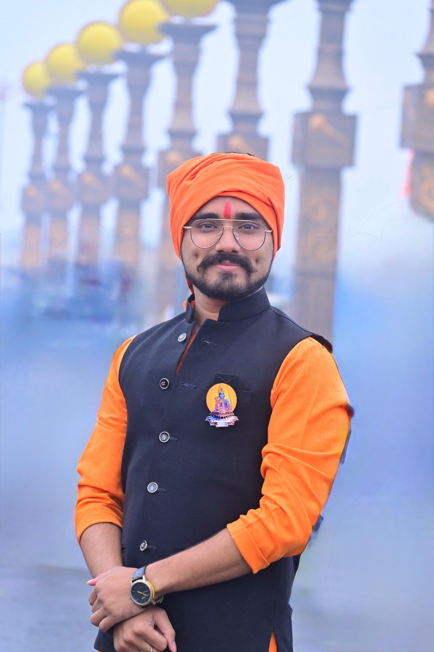 भाजपा युवा मोर्चा ने अधिवक्ता अंशुल कसार को शहर महामंत्री नियुक्त किया, युवाओं में खुशी का माहौल