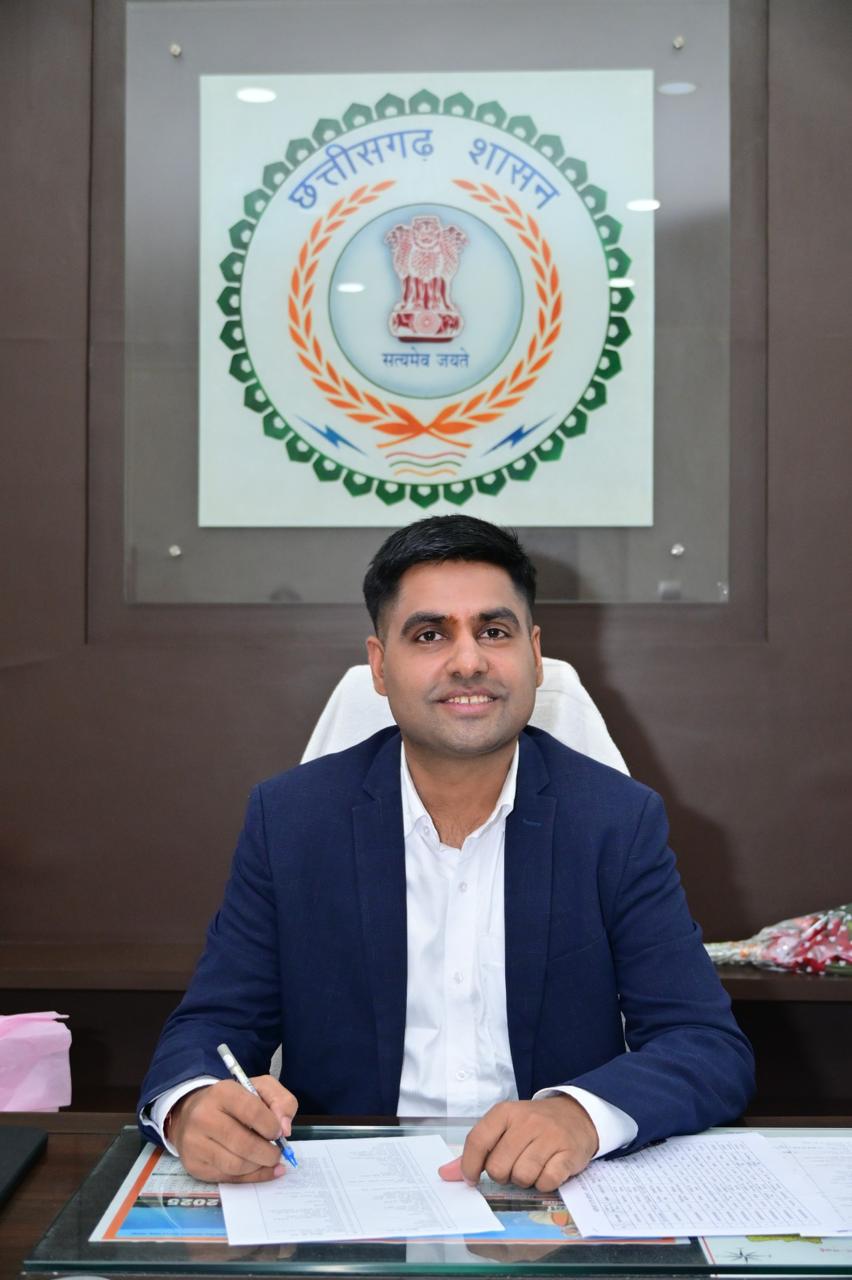 राजनांदगांव में उर्वरक कालाबाजारी रोकने जिले व विकासखंड में उड़नदस्ता दल का गठन