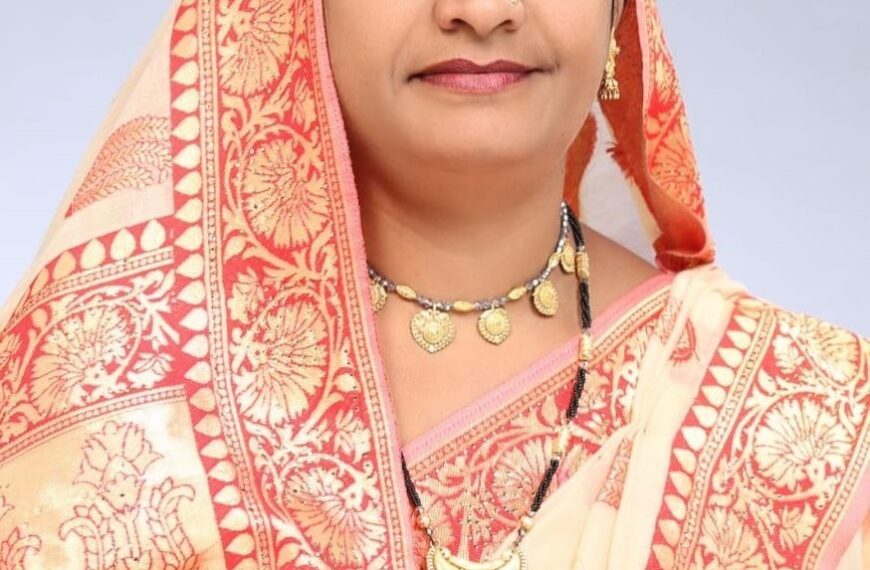 शीला टाकेश सिन्हा के प्रयास से क्षेत्र में लाखों के&hellip;