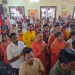 राजनांदगांव में हनुमान जयंती धूमधाम से मनाई गई