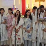 ग्रुड फ्राईडे पर ईसाई समुदाय ने प्रभु यीशु के बलिदान को याद किया