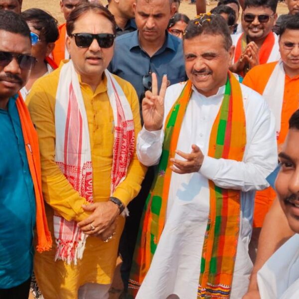 पुरुलिया जिले के मानबाजार विधानसभा सहित पूरे बंगाल में खिलेगा विकास का ‘कमल’ : नीलू&hellip;