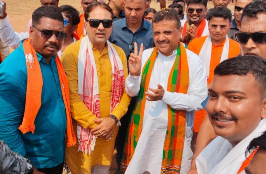 पुरुलिया जिले के मानबाजार विधानसभा सहित पूरे बंगाल में खिलेगा&hellip;