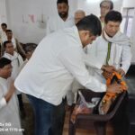 राजीव गांधी के सपनों का भारत बनाने युवाओं को आगे आना होगा : जितेन्द्र मुदलियार