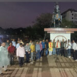 राजनांदगांव में गूंजा ‘महाराणा प्रताप अमर रहें’, हिंदू जागरण मंच ने आरके नगर में मनाई जयंती