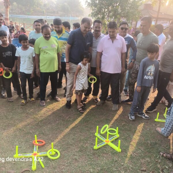 मस्ती की पाठशाला : पारंपरिक खेलों और जुम्बा की मस्ती में डूबा संस्कारधानी का बचपन
