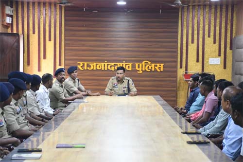 डायल 112 सेवाओं को और अधिक सुदृढ़ बनाने बैठक, सुरक्षा&hellip;