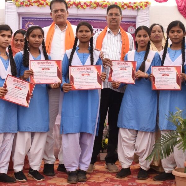 तुमड़ीबोड़ में खुला शिकायतों का पिटारा, मिले 1292 आवेदन : 5 परिवारों को मिला सपनों का घर, महिला समूहों को बांटे 15.5 लाख रुपए