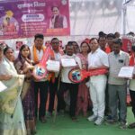 सुशासन तिहार : भंडारपुर में लगा जनसमस्याओं का मेला, 17 पंचायतों के लोग पहुंचे, एक ही दिन में आए 692 आवेदन