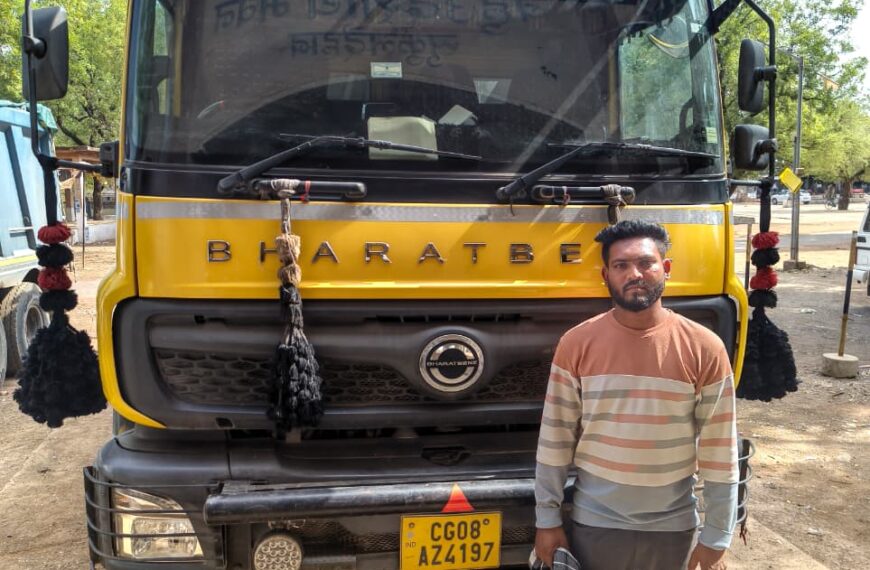 रेत के अवैध परिवहन पर खनिज विभाग की कार्रवाई, तीन&hellip;