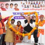राजनांदगांव जिले के विकास में महंत राजा दिग्विजय दास एवं रानी सूर्यमुखी देवी का रहा विशेष योगदान : डॉ. रमन सिंह