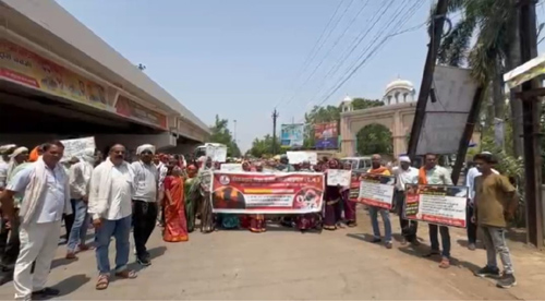 बेटियों से दरिंदगी और हत्या के मामलों में अपराधियों को मिले मृत्युदंड, जीवनदान सेवा संस्था ने सौंपा ज्ञापन