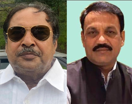 घुमका चुनाव : कांग्रेस ने अनुभवी नेताओं को किया नियुक्त, पूर्व जिलाध्यक्षों व रमेश डाकलिया को मिली जिम्मेदारी