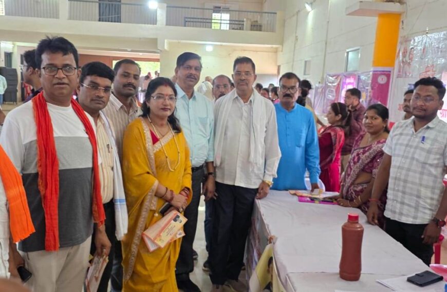 सुशासन तिहार 2026 : डोंगरगांव में जनसमस्या निवारण शिविर, मौके&hellip;