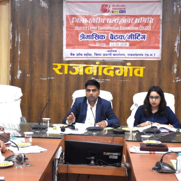 कलेक्टर ने बैंकों को अधिक से अधिक ऋण देने का निर्देश दिया