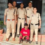 आईटीआई बालिका छात्रावास में चोरी : खिड़कियों के फ्रेम ले उड़े चोर, लालबाग पुलिस ने एक को दबोचा